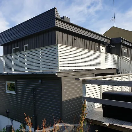 Apartment Lyngen *