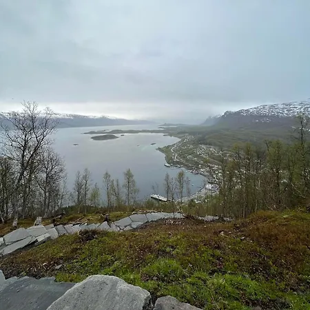Lyngen Lyngseidet
