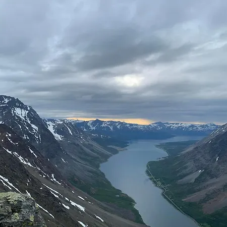 Lyngen Leilighet Lyngseidet