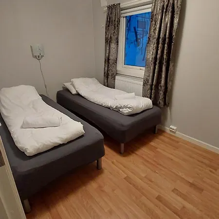 Lyngen Apartment