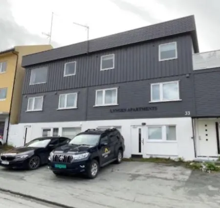 Apartment Lyngen *