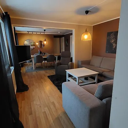 Apartment Lyngen *