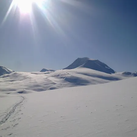 Lyngen Daire Lyngseidet