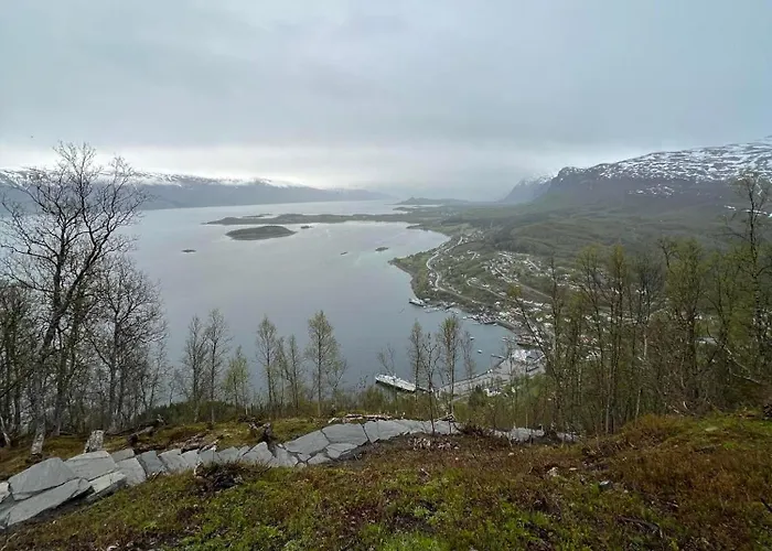 Lyngen Lyngseidet