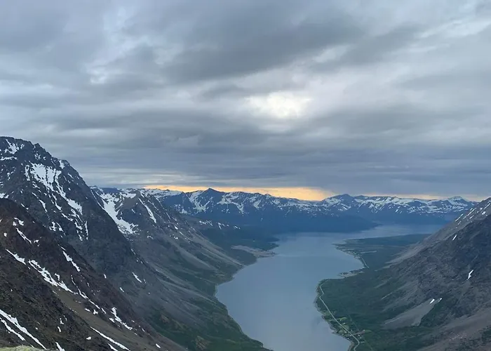 Lyngen Appartement Lyngseidet