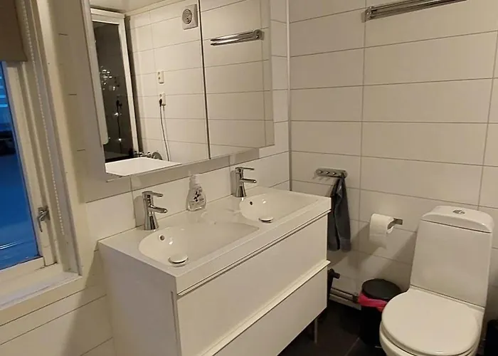 Appartement Lyngen Lyngseidet