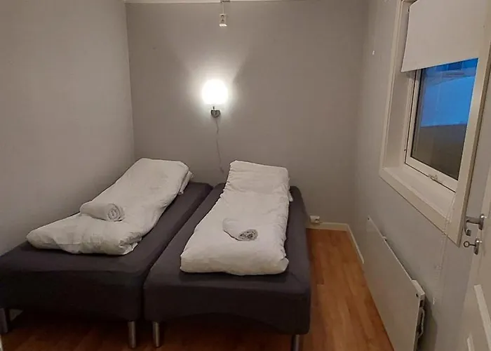 Appartement Lyngen