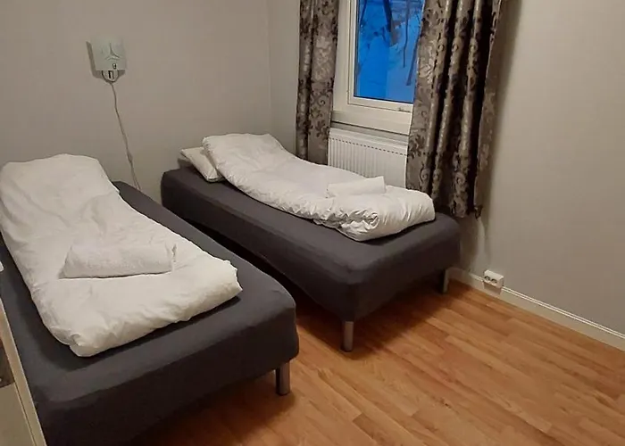 Lyngen Appartement
