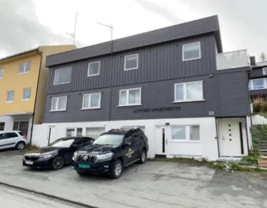 Appartement Lyngen *