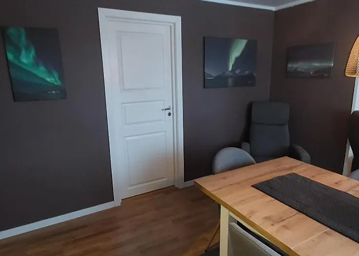 Lyngen Apartamento *