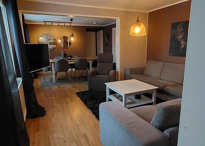 Appartement Lyngen *