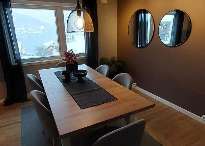 Appartement Lyngen Lyngseidet