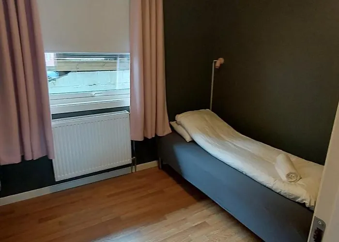 Lyngen Lägenhet Lyngseidet