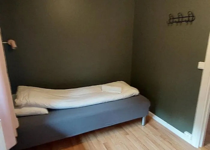Appartement Lyngen Lyngseidet