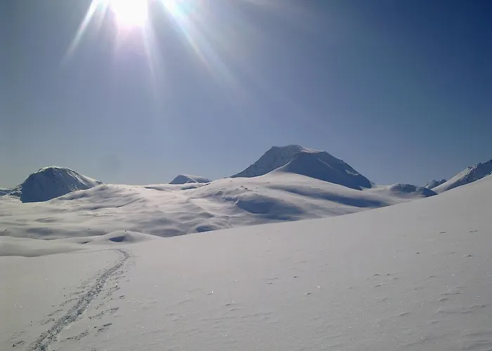 Lyngen Lägenhet Lyngseidet