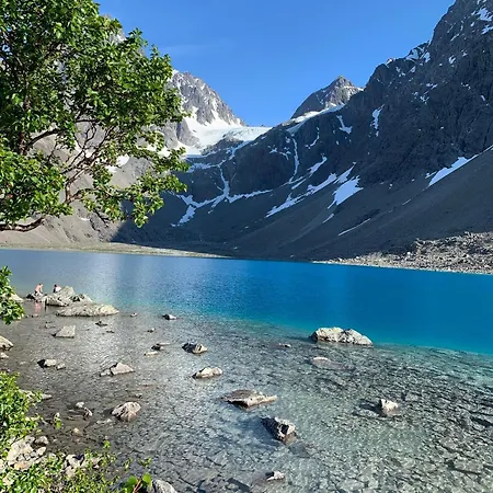 Lyngen 아파트